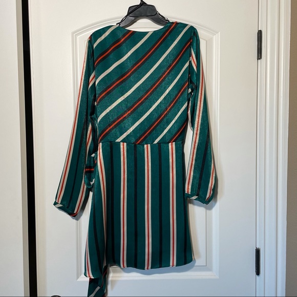 Zara striped romper - Picture 2 of 3